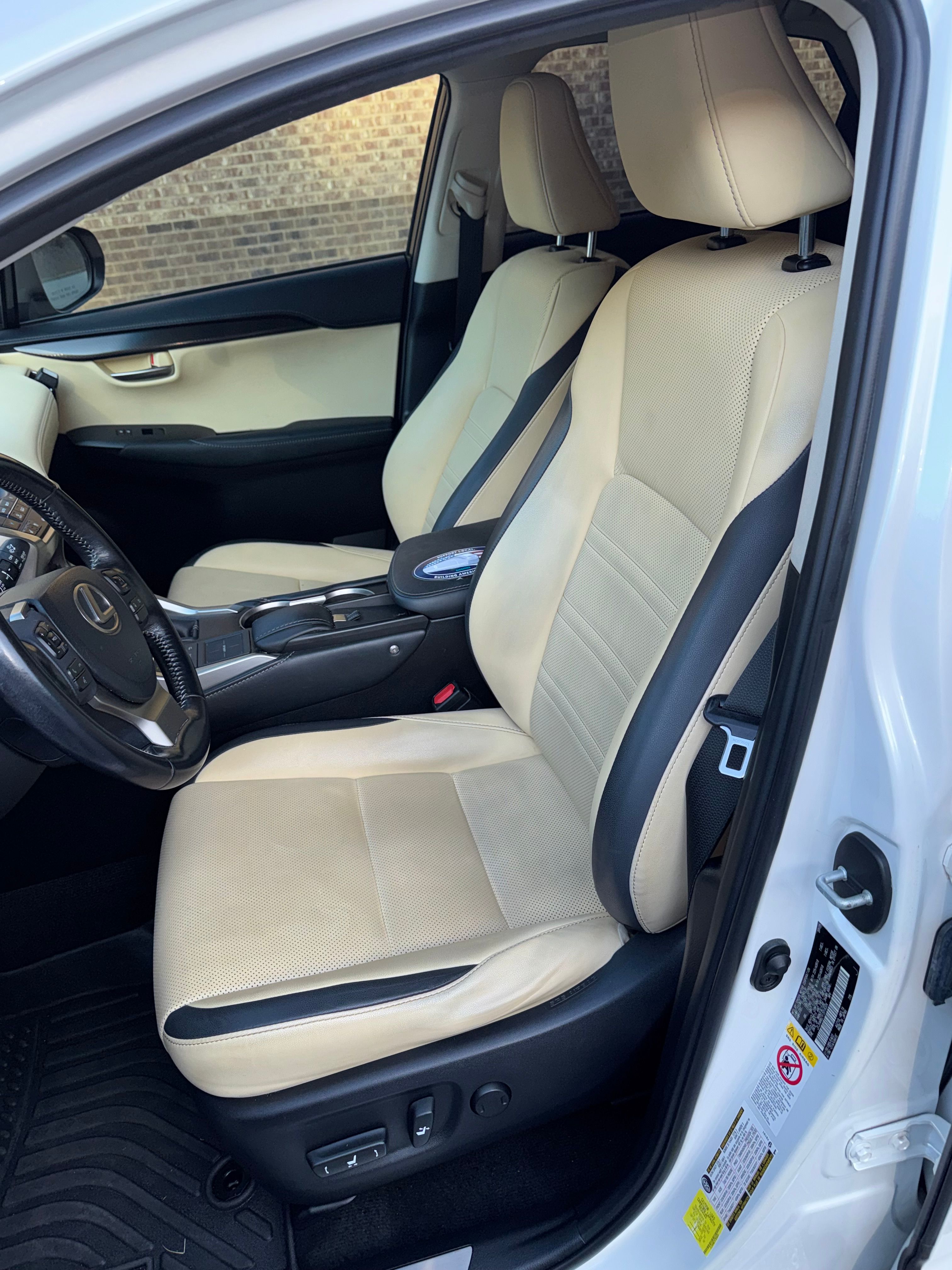 Used 2015 Lexus NX 200t FWD w/ Premium Package image 12