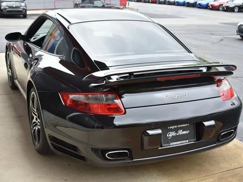 Used 2008 Porsche 911 Turbo image 9