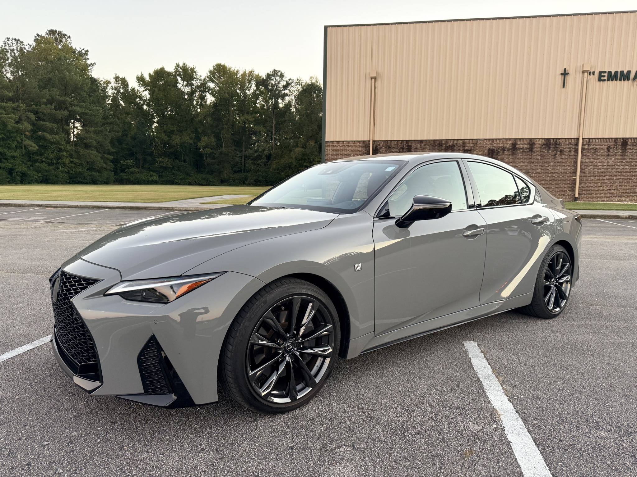 Used 2025 Lexus IS 350 F Sport RWD image 16