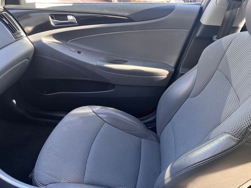 Used 2014 Hyundai Sonata SE w/ Premium Package 04 image 14