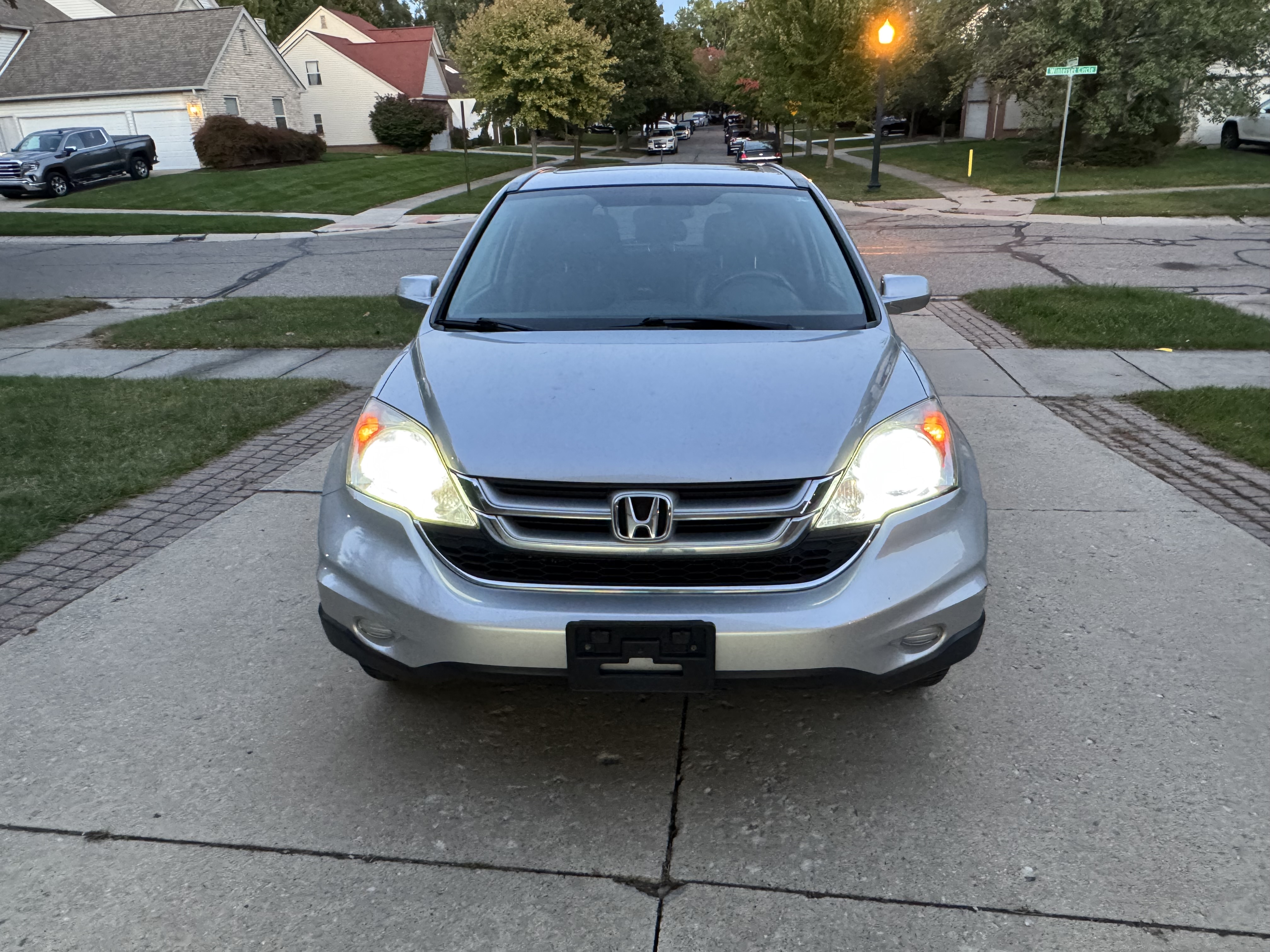 Used 2011 Honda CR-V EX-L image 4