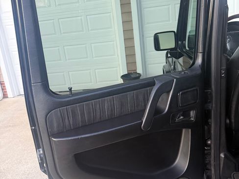 Used 2002 Mercedes-Benz G 500 image 23