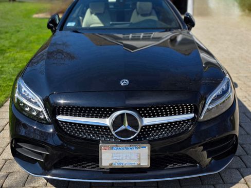 Used 2019 Mercedes-Benz C 300 4MATIC Coupe image 1