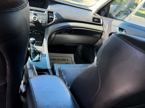 Used 2009 Acura TSX Sedan FWD image 13
