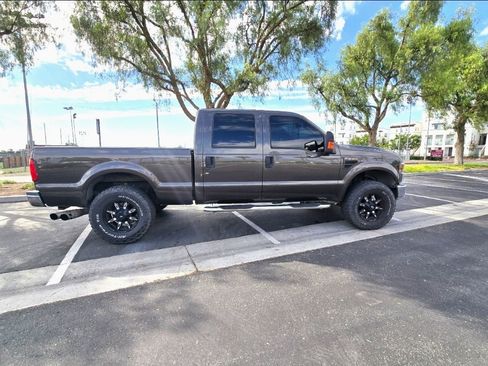 Used 2008 Ford F250 Lariat AWD/4WD image 1