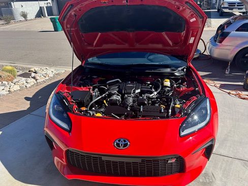 Used 2024 Toyota GR86 Premium image 13