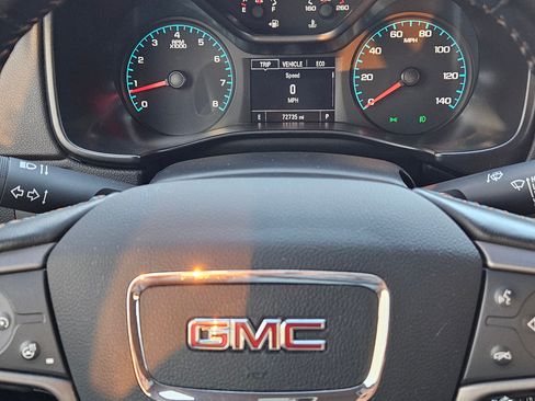 Used 2021 GMC Canyon AT4 AWD/4WD image 11