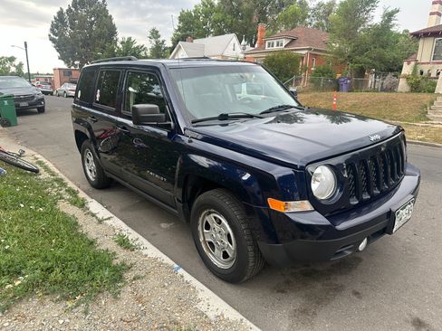 Used 2016 Jeep Patriot Sport w/ Power Value Group image 4