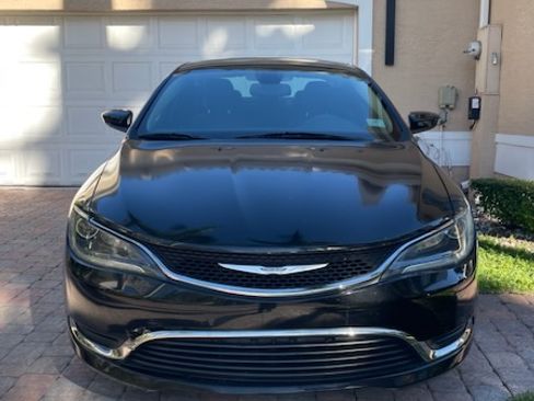 Used 2016 Chrysler 200 Limited w/ Convenience Group image 2