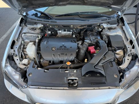 Used 2011 Mitsubishi Lancer ES image 14