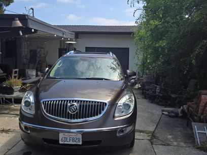 Used 2008 Buick Enclave CXL w/ Entertainment Package #4