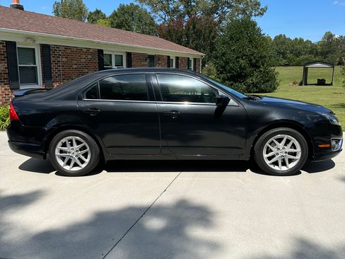 Used 2012 Ford Fusion SEL image 1