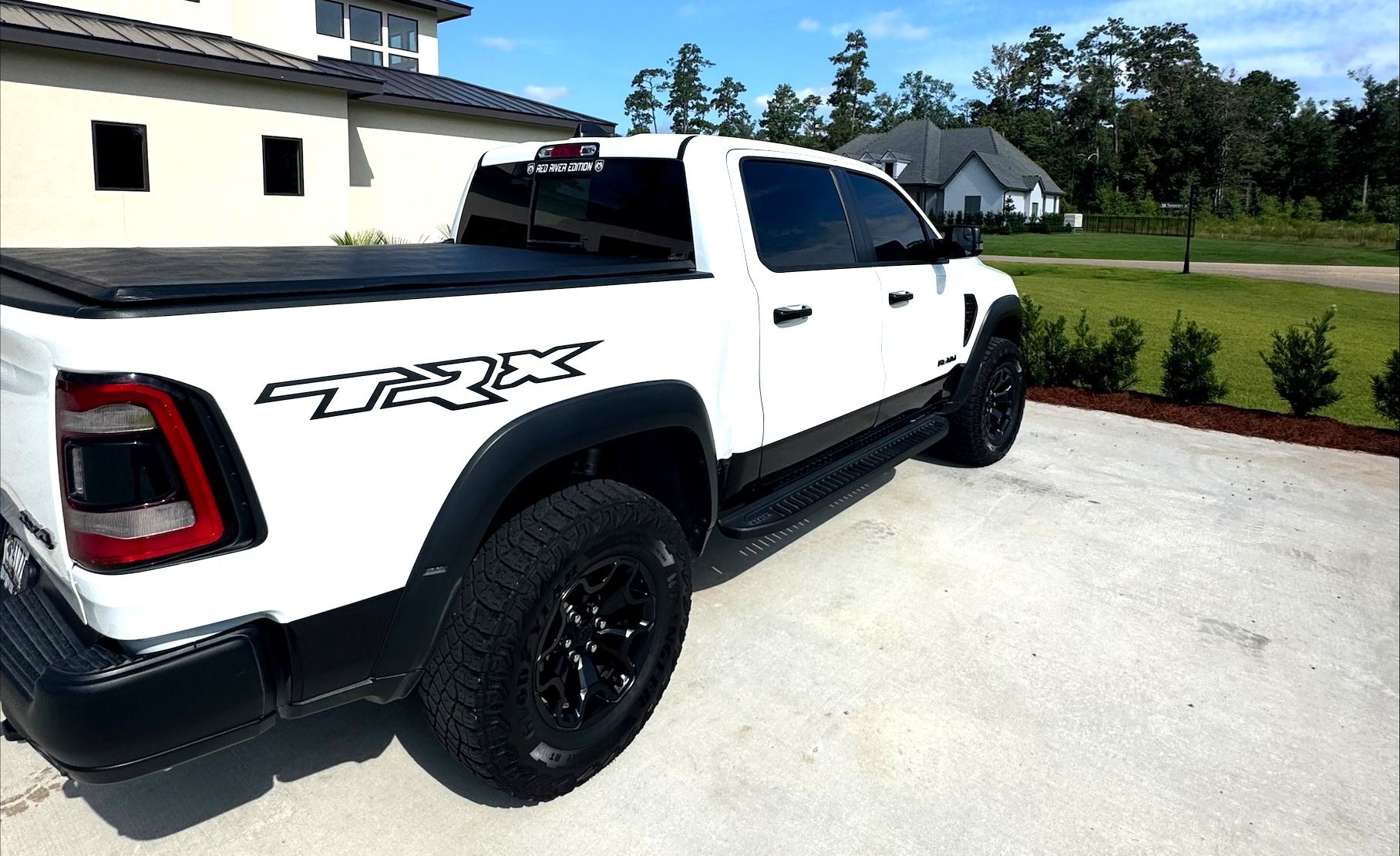 Used 2023 RAM 1500 TRX w/ TRX Level 1 Equipment Group AWD/4WD image 2