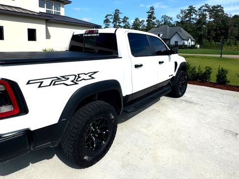 Used 2023 RAM 1500 TRX w/ TRX Level 1 Equipment Group AWD/4WD image 2