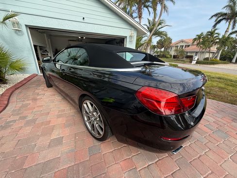 Used 2012 BMW 650i Convertible RWD image 9