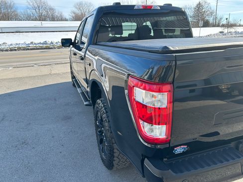 Used 2022 Ford F150 XL w/ STX Black Appearance Package image 20