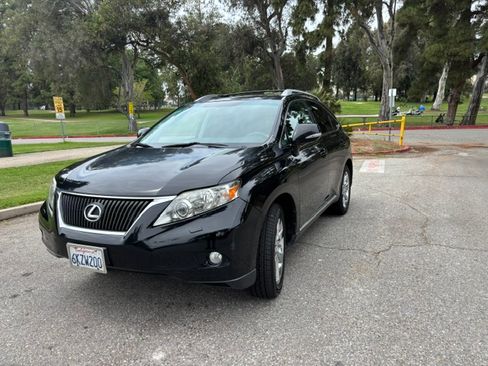 Used 2010 Lexus RX 350 2WD image 4