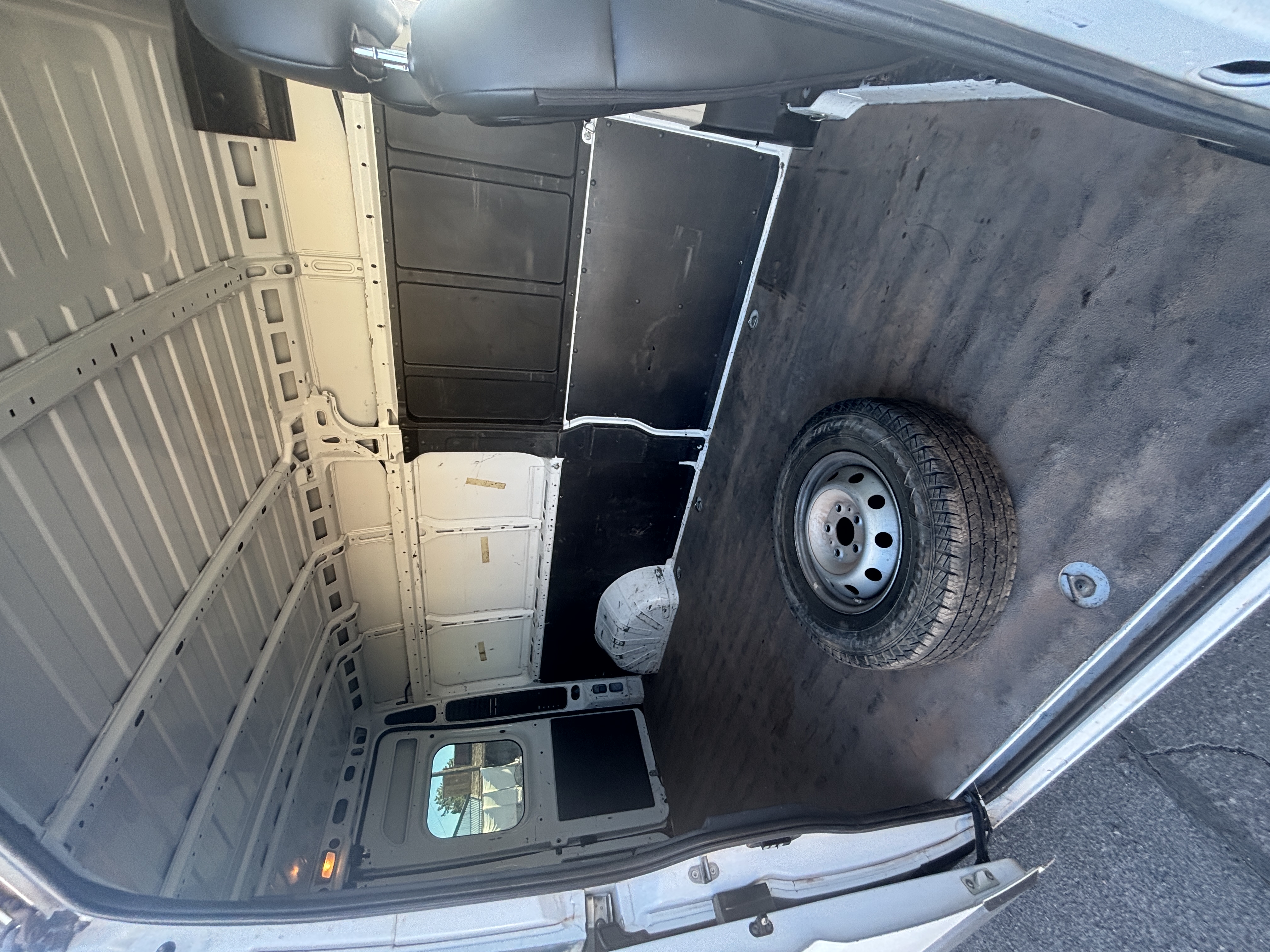 Used 2019 RAM ProMaster 2500 FWD image 19