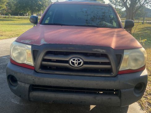 Used 2009 Toyota Tacoma Pickup 4D 6 ft w/ Convenience Pkg image 18