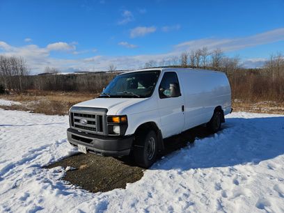 Used 2014 Ford E-250 and Econoline 250 Extended
