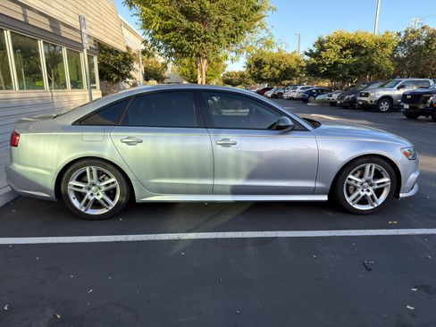 Used 2016 Audi A6 2.0T Premium Plus w/ Premium Plus Package AWD/4WD image 8
