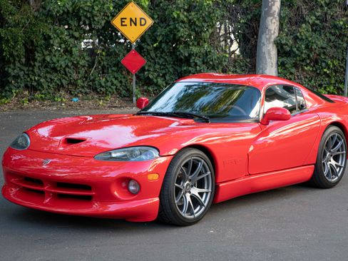 Used 2001 Dodge Viper GTS image 26