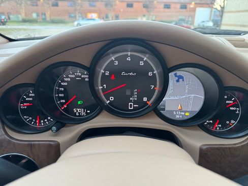 Used 2012 Porsche Panamera Turbo Sedan 4D image 16