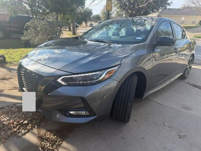 Used 2023 Nissan Sentra SR w/ SR Premium Package