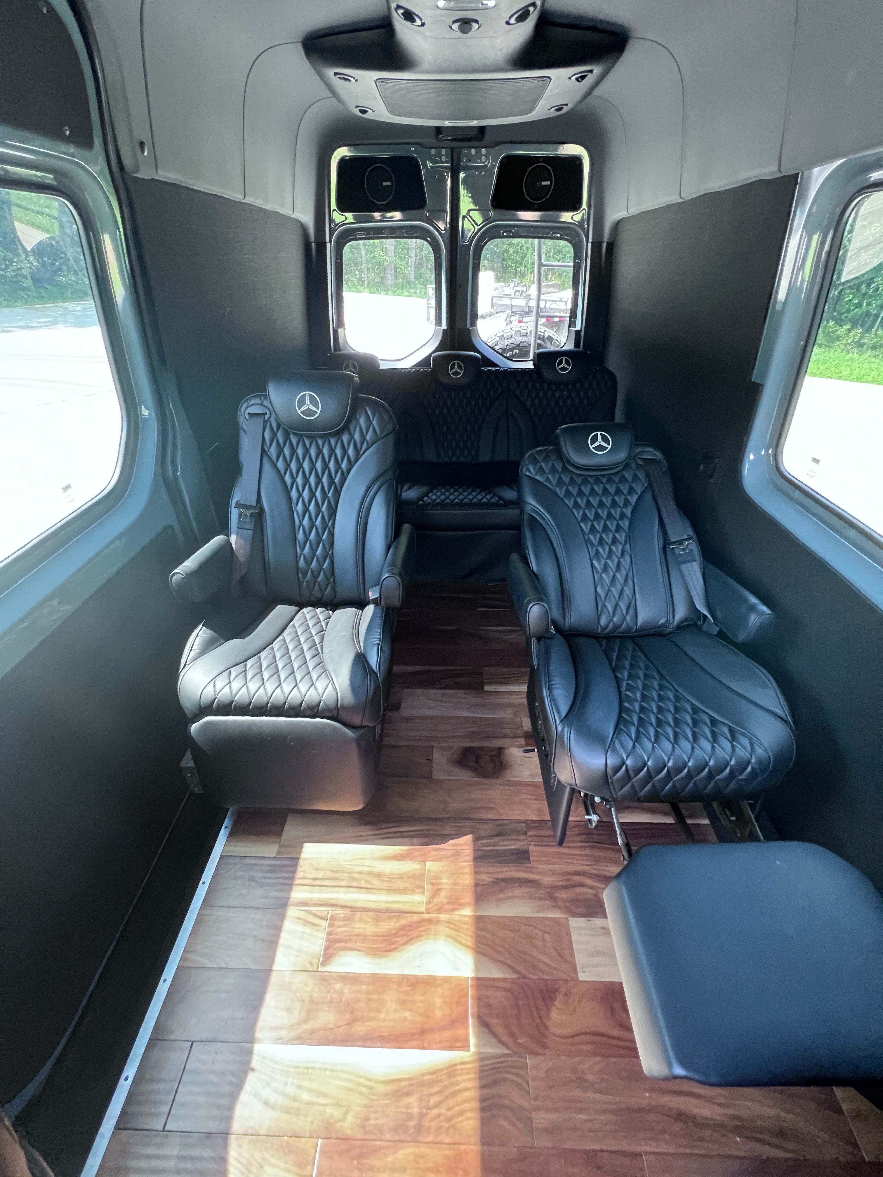 Used 2019 Mercedes-Benz Sprinter 4x4 144 image 13