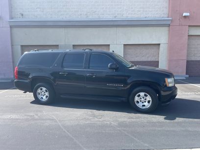 Used 2009 Chevrolet Suburban LT