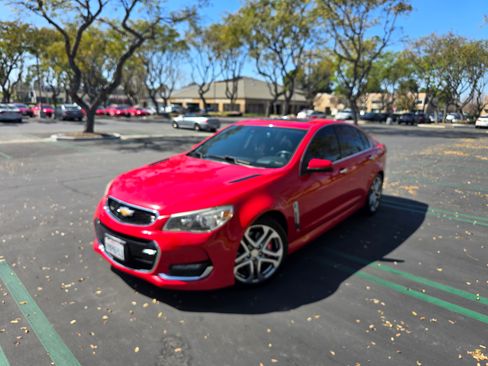 Used 2017 Chevrolet SS image 2