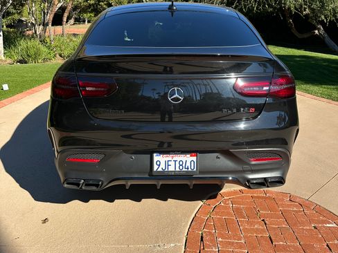 Used 2019 Mercedes-Benz GLE 63 AMG S image 10