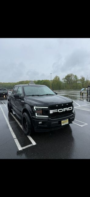 Used 2018 Ford F150 XLT w/ Equipment Group 302A Luxury AWD/4WD image 4