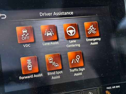 Used 2021 INFINITI QX50 Autograph w/ Premium White Leather Package image 27