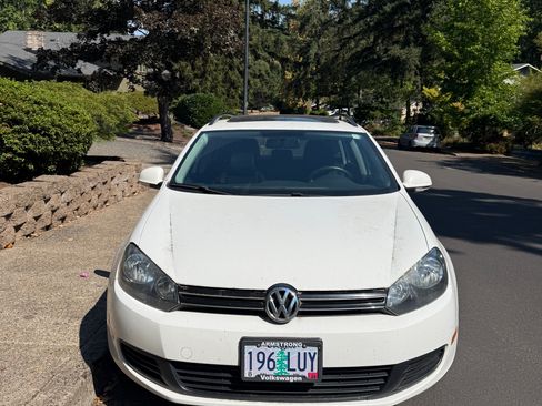 Used 2012 Volkswagen Jetta TDI image 1