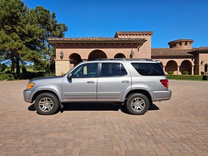 Used 2003 Toyota Sequoia Limited