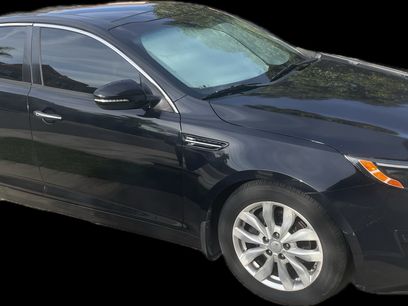 Used 2014 Kia Optima EX w/ EX Premium Package