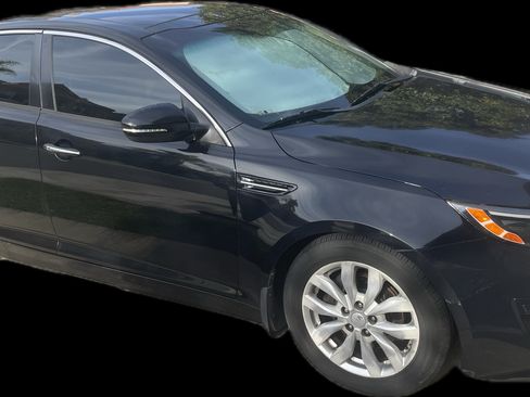 Used 2014 Kia Optima EX w/ EX Premium Package image 1