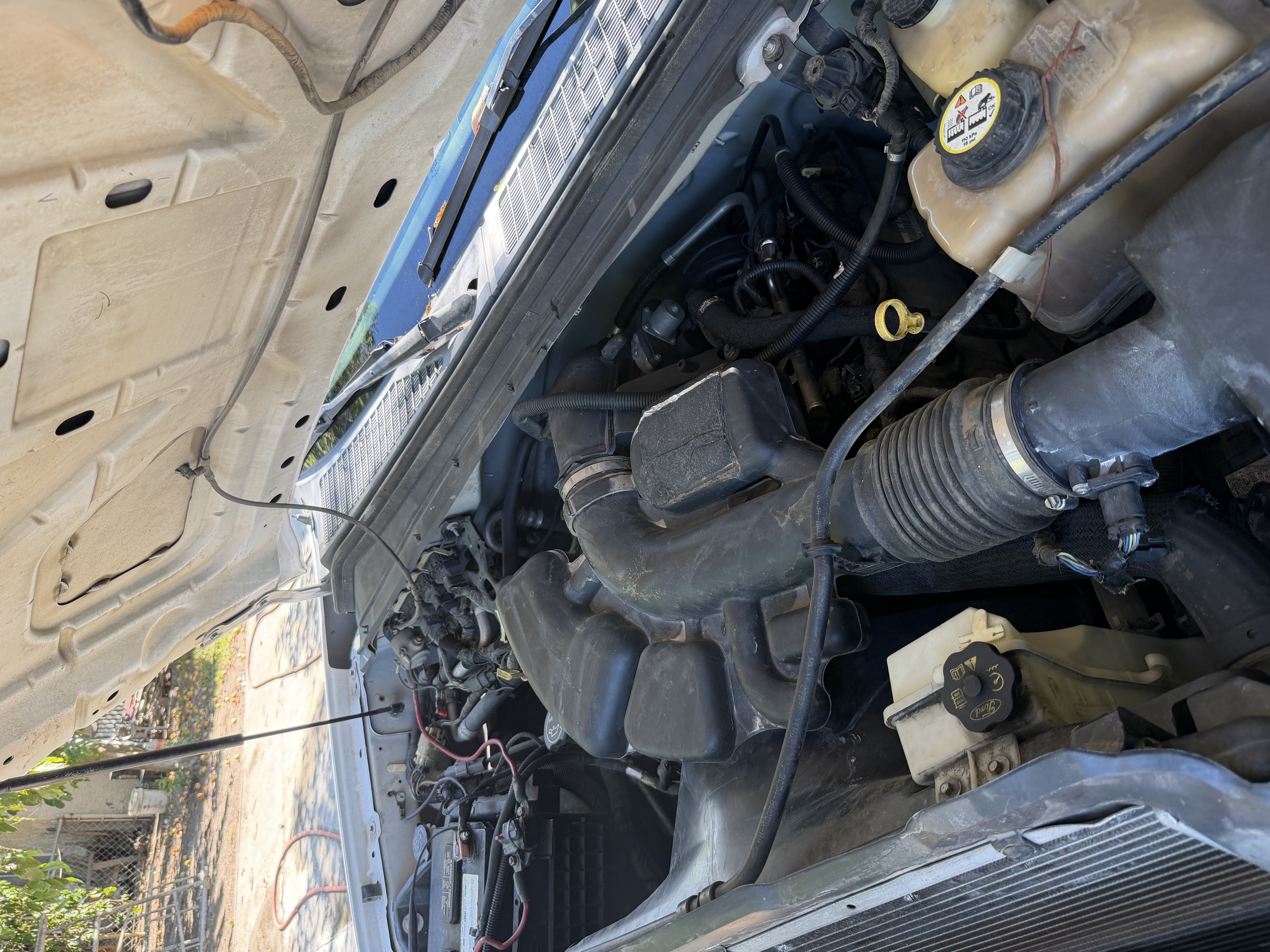 Used 2008 Ford F350 2WD Regular Cab Super Duty image 10