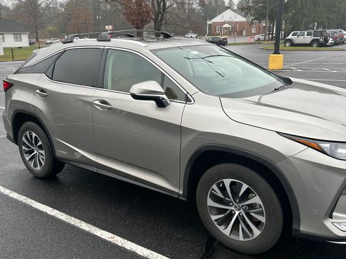 Used 2022 Lexus RX 450h AWD w/ Premium Package image 1