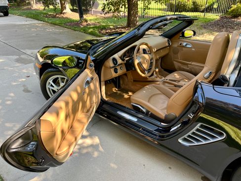 Used 2007 Porsche Boxster RWD image 11