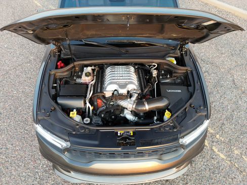 Used 2021 Dodge Durango SRT Hellcat w/ Premium Interior Group image 14