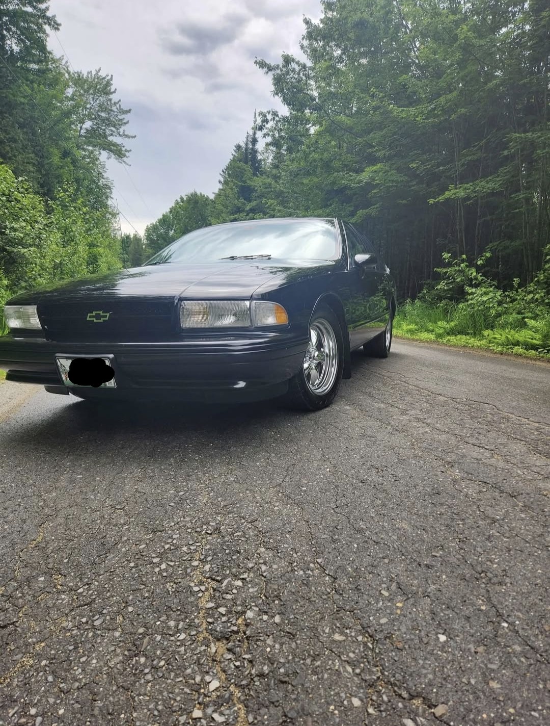Used 1994 Chevrolet Impala SS RWD image 1