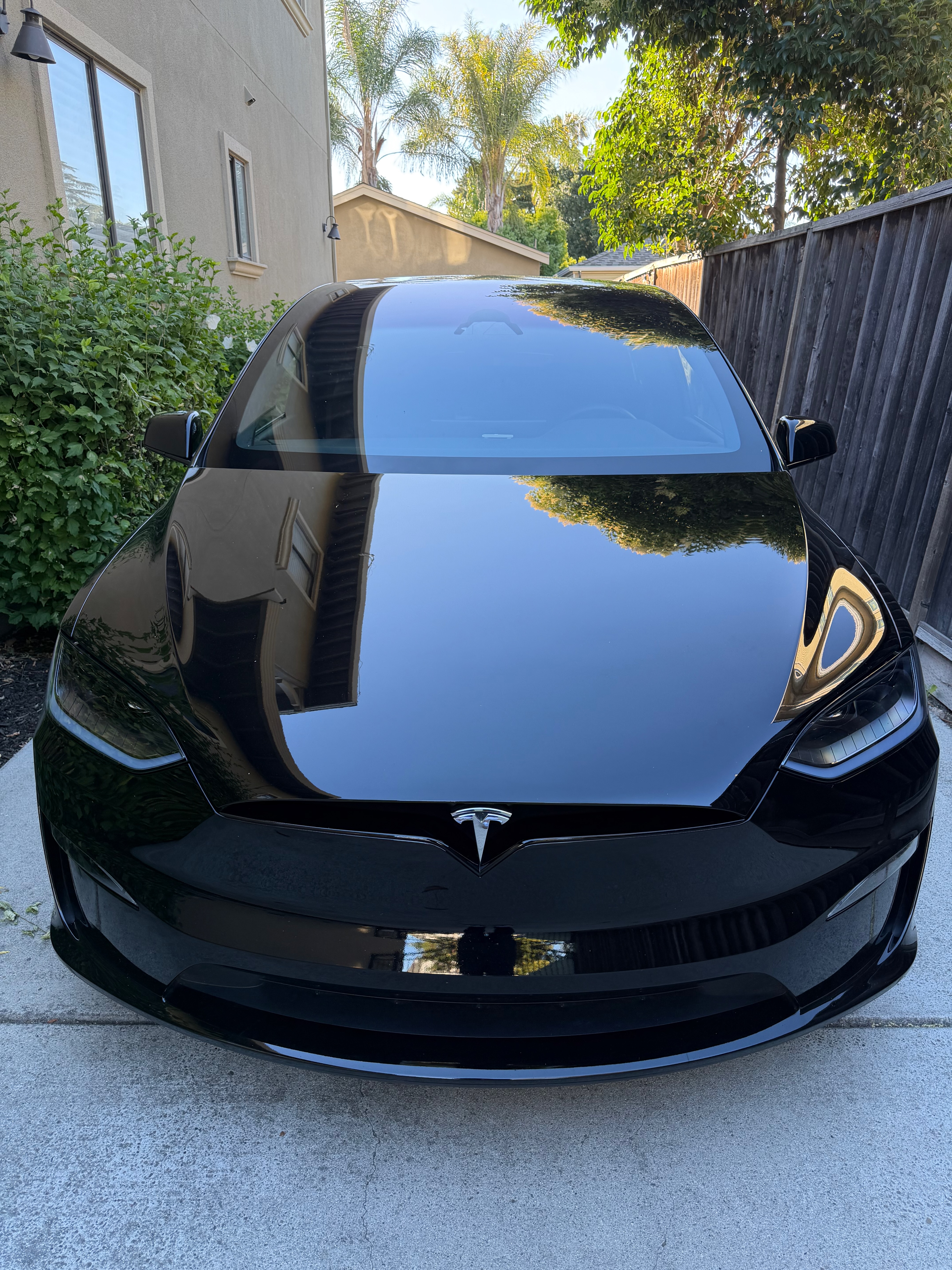 Used 2023 Tesla Model X Plaid AWD/4WD image 15