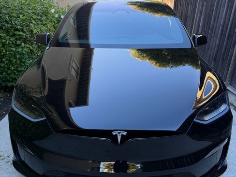Used 2023 Tesla Model X Plaid AWD/4WD image 15