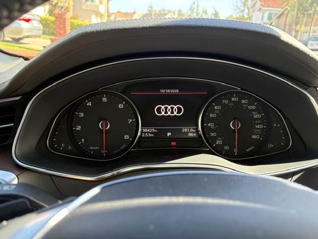 Used 2019 Audi A6 3.0T Premium w/ Convenience Package AWD/4WD image 1