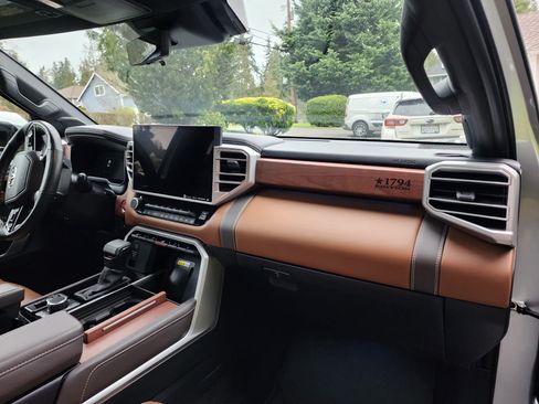 Used 2024 Toyota Tundra 1794 Edition image 4