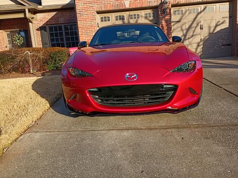 Used 2016 MAZDA MX-5 Miata Club w/ Brembo/BBS Package image 14