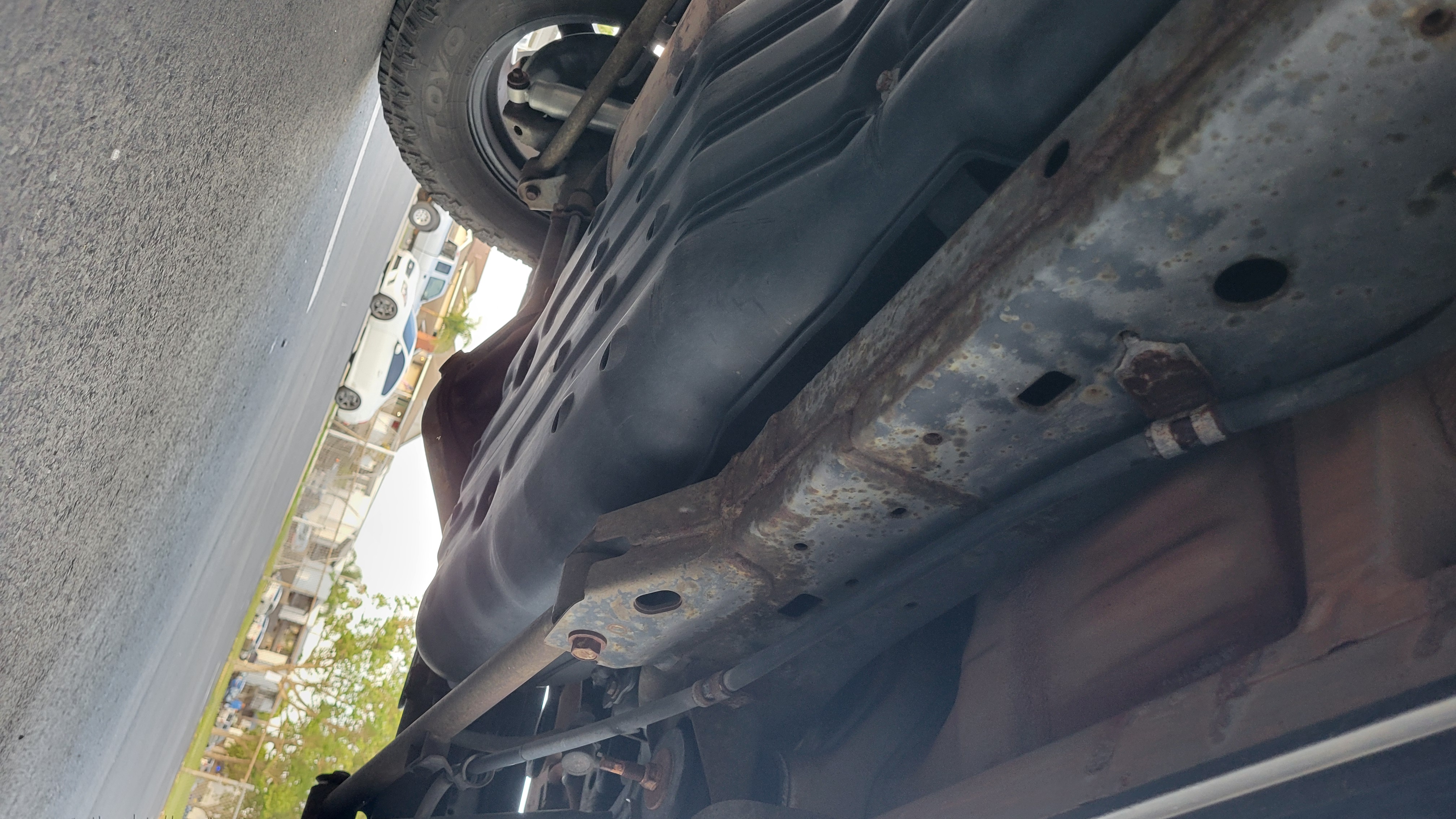 Used 2007 Toyota FJ Cruiser 4WD image 19
