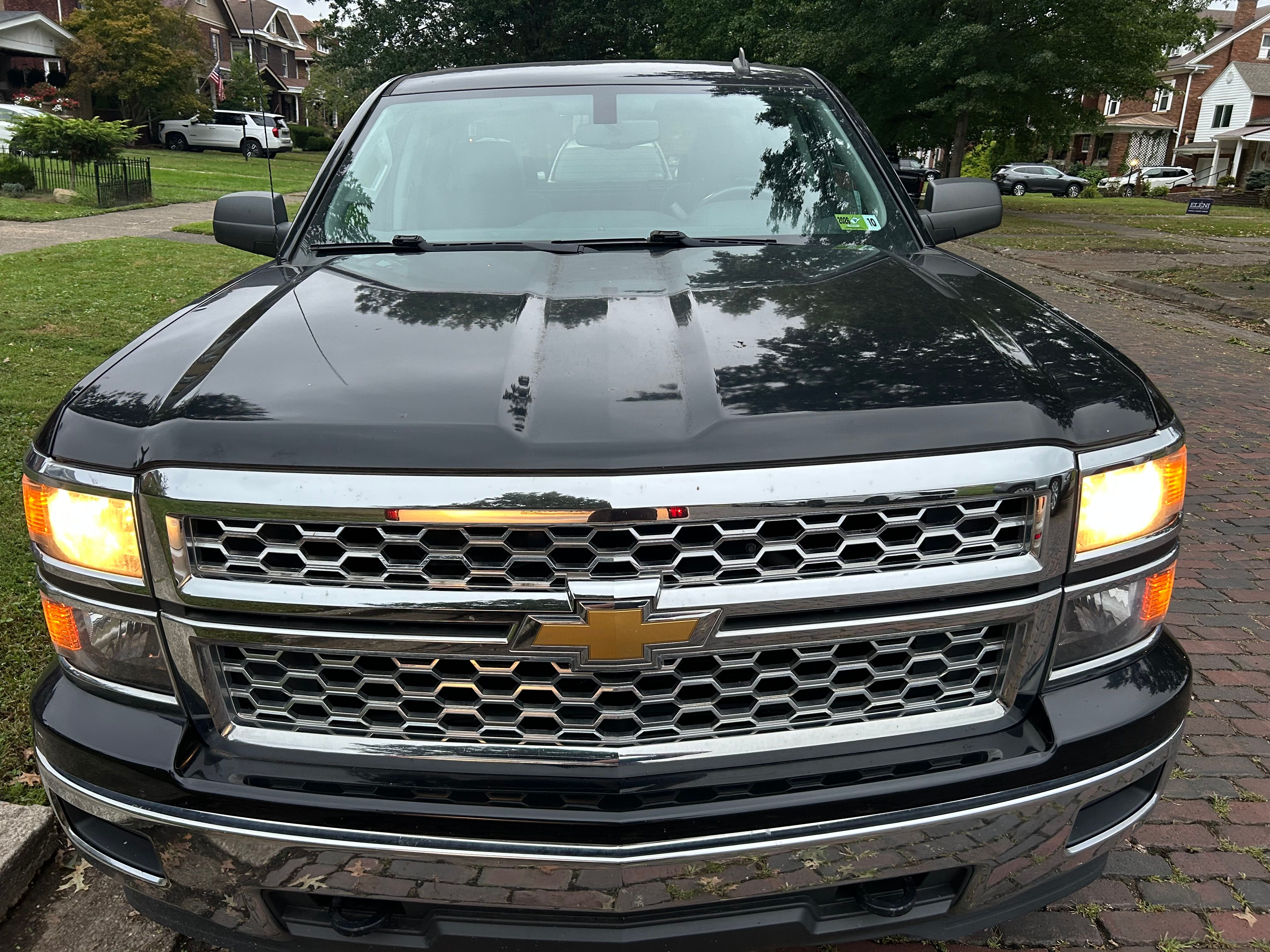 Used 2014 Chevrolet Silverado 1500 LT w/ All Star Edition AWD/4WD image 14